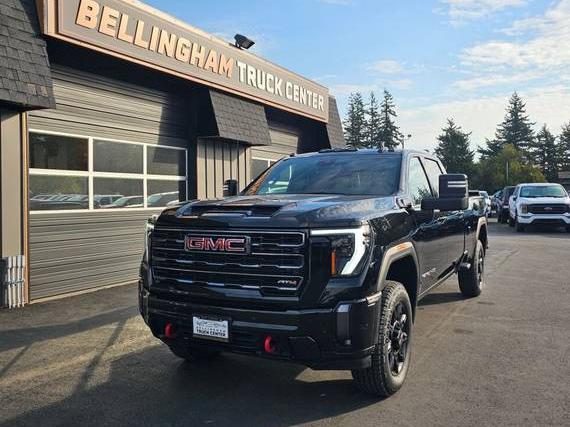 GMC SIERRA HD 2024 1GT49VEY0RF214547 image